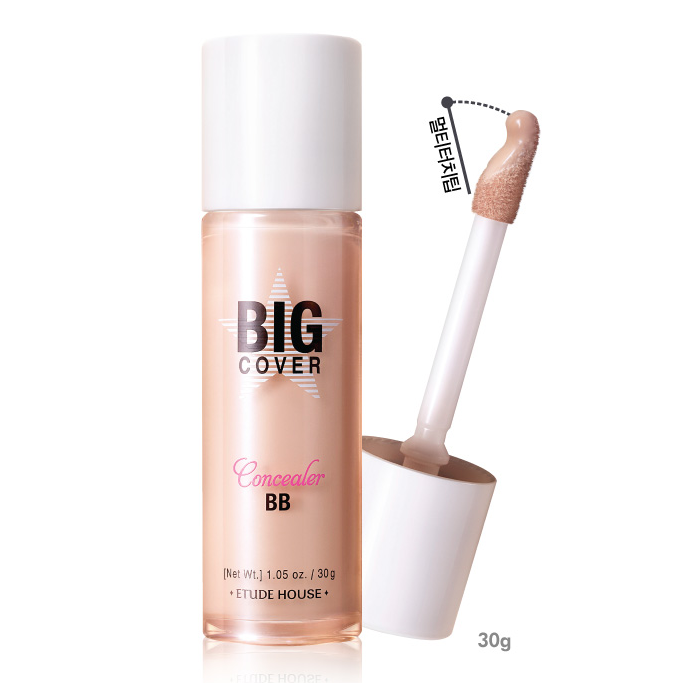 [Etude house] Big Cover Concealer BB SPF50+ Pa+++ 30g #Sand